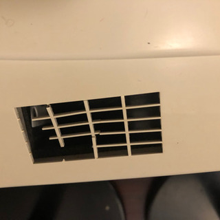 リンナイ　ガスファンヒーターの画像