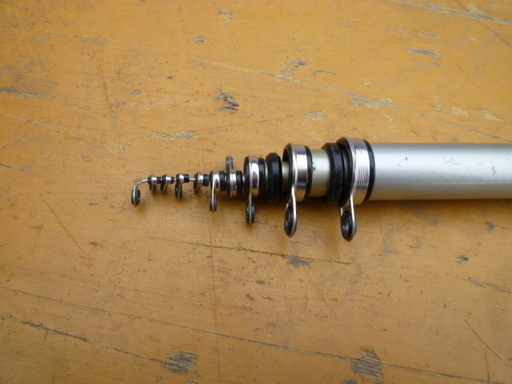 ダイワ　１．５号　5.3ｍ　磯竿　中古