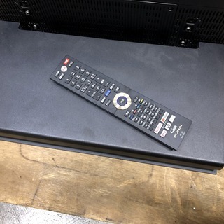 新品同様 FUNAI 55型 FE-55U7010 有機ELテレビ 2018年製 4K対応 液晶テレビ 薄型 最新モデルの画像