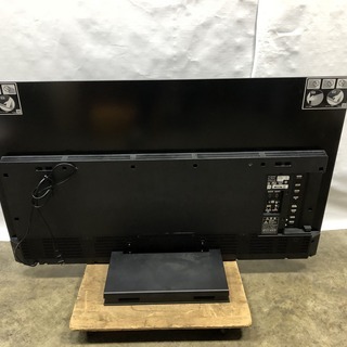 新品同様 FUNAI 55型 FE-55U7010 有機ELテレビ 2018年製 4K対応 液晶テレビ 薄型 最新モデルの画像