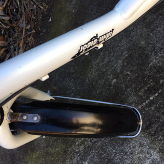 G5N電動自転車A16Xブリジストンジョシスワゴン前20インチ後