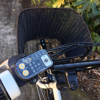 G5N電動自転車A16Xブリジストンジョシスワゴン前20インチ後