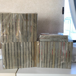 カイジ 賭博黙示録 全13巻 賭博破壊録全13巻 賭博堕天録 全13巻 全巻 全39冊 セットの画像