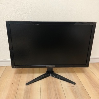 美品！ acer ゲーミングモニター KG241Q  