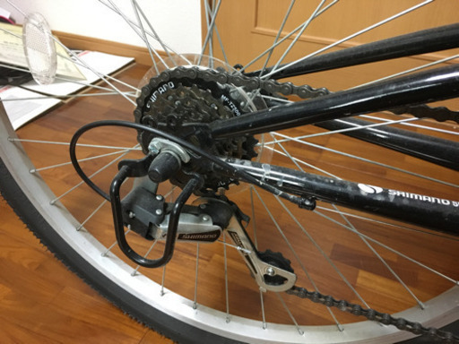 ⭐️早い者勝ち⭐️折りたたみ自転車(マウンテンバイク)⭐️美品⭐️