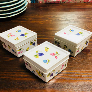 可愛い小物入れ♪の画像