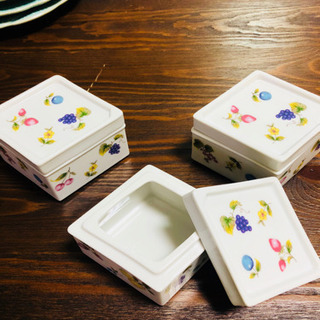 可愛い小物入れ♪の画像