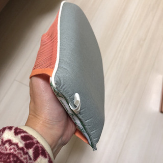 ミニアイロン　アイロンミトン付きの画像