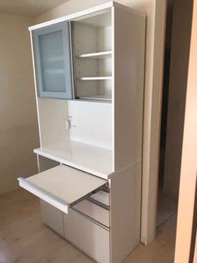 値下げ MATSUDA 松田家具　キッチンボード 配送 設置応相談