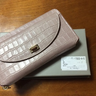 新品 未使用 財布の画像