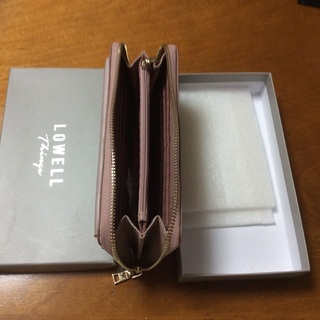 新品 未使用 財布の画像