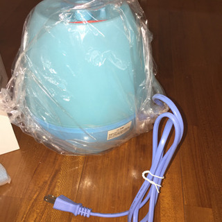 ⭐️新品・未使用⭐️超音波加湿器の画像