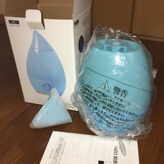 ⭐️新品・未使用⭐️超音波加湿器の画像