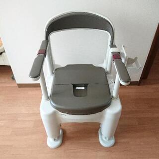 【値下げしました】ポータブルトイレ