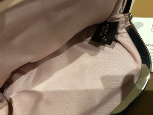 《決まりました》COACH コーチがま口小銭入れ【新品】
