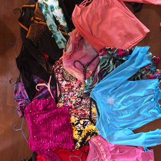 社交ダンスのドレス