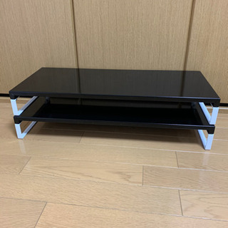 スチール製　台　2つセットの画像