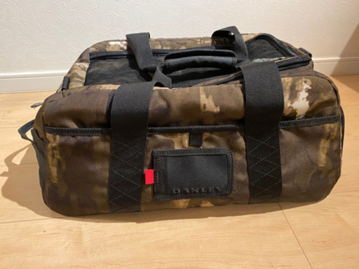 オークリー　ボストンバッグ　引き取り希望