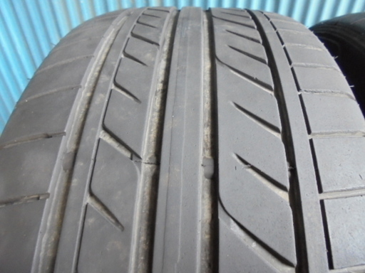 グッドイヤー EAGLE LS EXE　225/40R18　2本 7～8分溝　2018年製