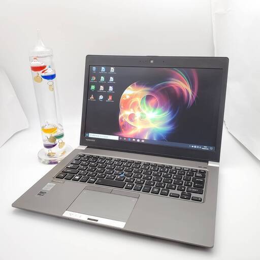 東芝  Corei5  SSD128GB メモリ 8GB ノートパソコン マウス付き