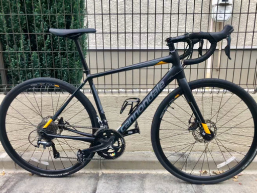 2018 キャノンデール SYNAPSE DISK TIAGRA