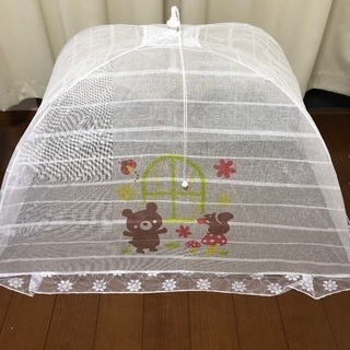 ベビー蚊帳　ベビー布団　サイズ　赤ちゃん　蚊帳　かや