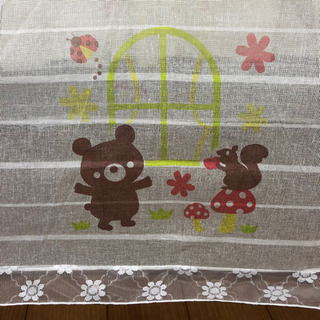 ベビー蚊帳　ベビー布団　サイズ　赤ちゃん　蚊帳　かやの画像