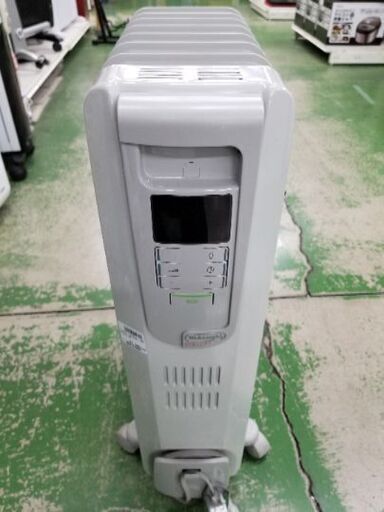 デロンギ　オイルヒーター　KHD410812-LG【トレファク草加店】