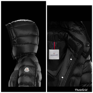 MONCLER モンクレールダウン　HAEMINEエルミンヌ2019AW20 size-00 の画像