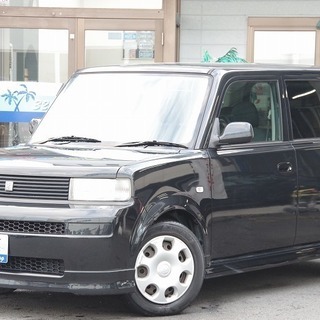 トヨタ ｂＢ Ｓ　Ｗバージョン ブラック