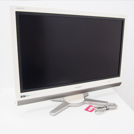 SHARP 32V型液晶テレビ 本体のみ (JA53)