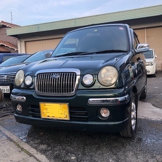 （売約済み）車検令和２年５月迄 スバル プレイ ネスタ マイルドチャージ 走行76000kの画像