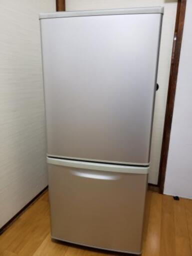パナソニック　ノンフロン冷凍冷蔵庫