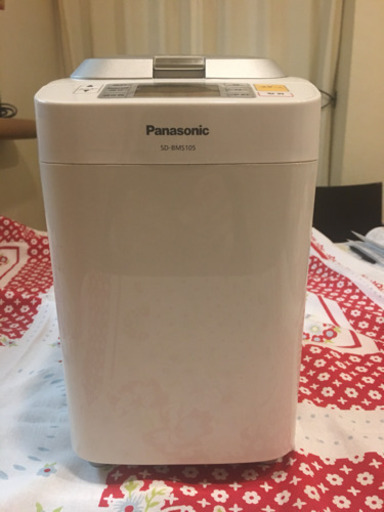 Panasonicホームベーカリー