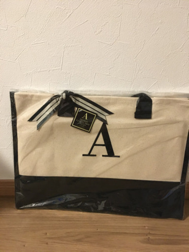 未使用 未開封 イニシャルバック
