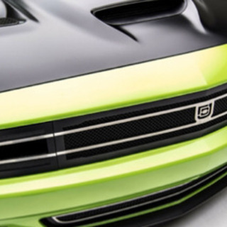 ダッジチャレンジャーRT フルカスタム エアサス オーバーフェンダー アメ車の画像