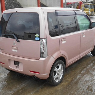⭐️格安車検満タン付！eKワゴン！左パワスラ！事故歴無し！⭐️の画像