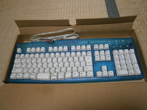 PS2キーボード/北区より