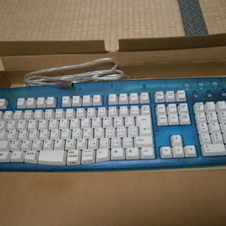 PS2キーボード/北区より