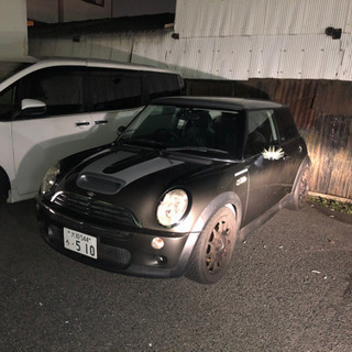 ミニ　クーパS ターボ　格安　東大阪から引き取りor配車希望