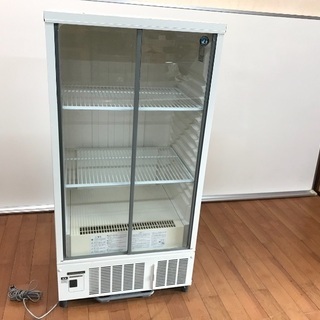 ホシザキ 冷蔵ショーケース 小型冷蔵ショーケース SSB-70C2 267L