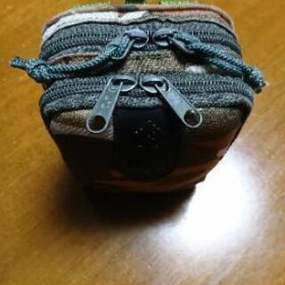 コロンビアのポーチの画像