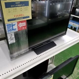 ソニー　液晶テレビ　JK-24W450D【トレファク草加店】