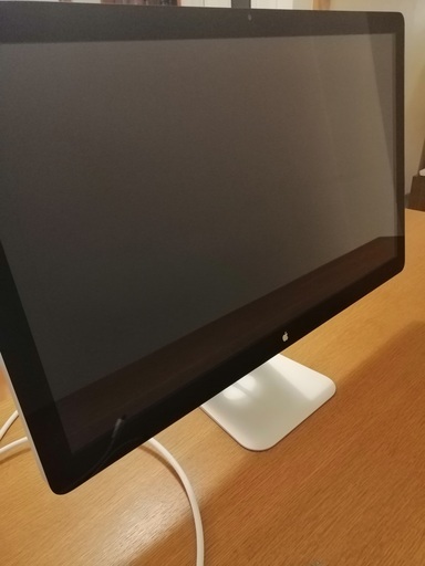 その他 Apple Thunderbolt Display