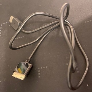 iPhone5変換コネクタ 充電器 充電アダプターケーブルの画像