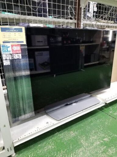 シャープ　50インチ液晶テレビ【トレファク草加店】