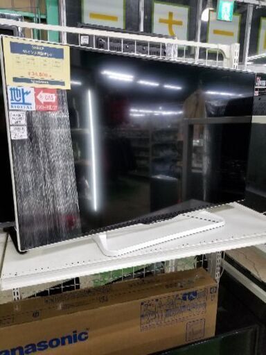 シャープ　40インチ　液晶テレビ【トレファク草加店】