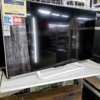 シャープ　40インチ　液晶テレビ【トレファク草加店】