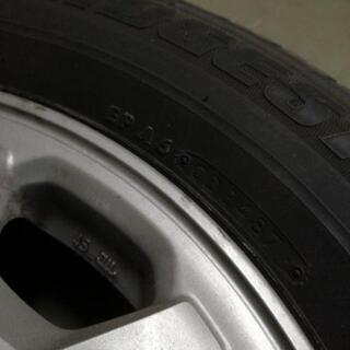 【新品未使用】ブリジストン レグノ新品1本の画像