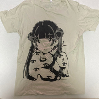 でんぱ組2016ツアーTシャツ　相沢梨紗